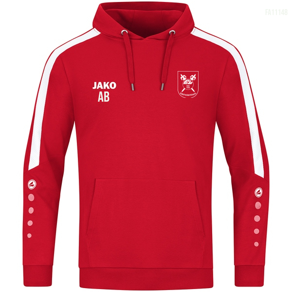 KinderKapuzensweat Power 