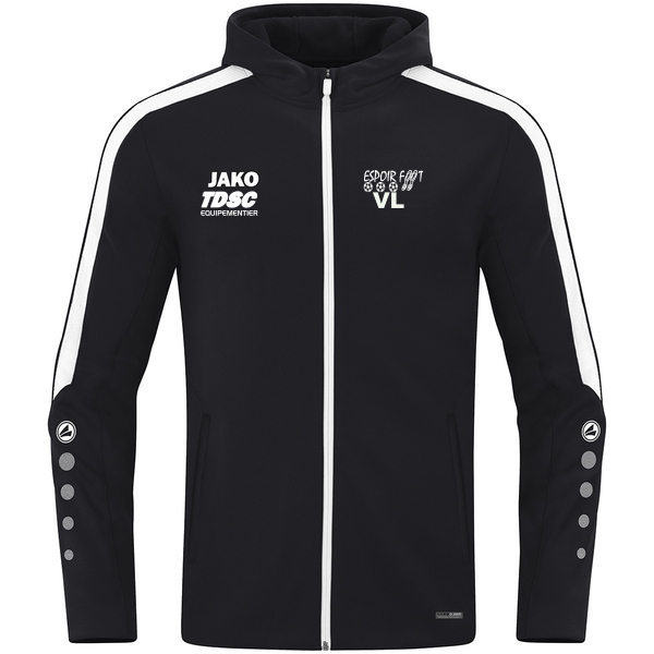 EnfantsVeste à capuche Power 