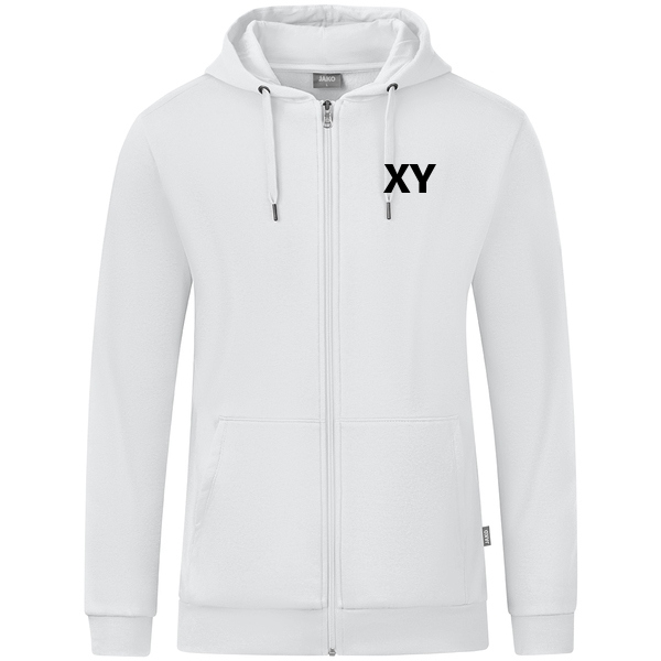 Kapuzenjacke Organic  