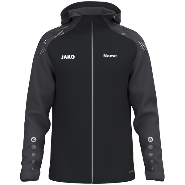 KinderKapuzenjacke Sonic 