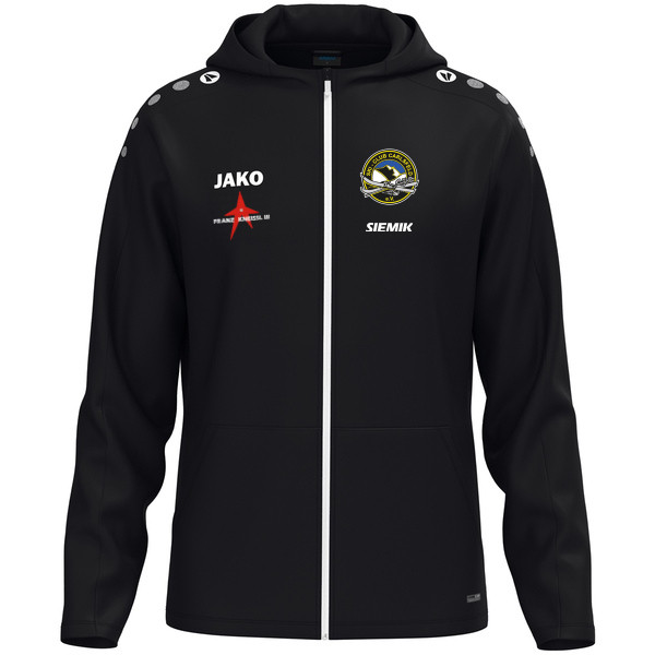 KinderKapuzenjacke One 