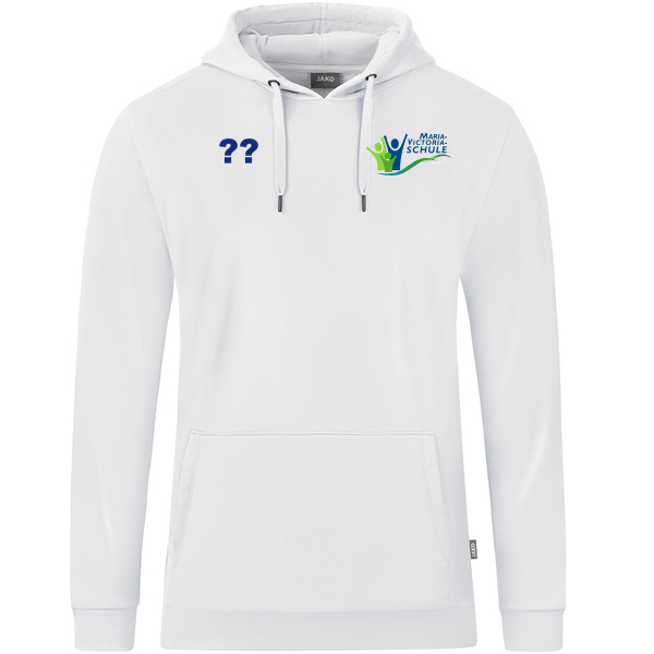 Kapuzensweat Organic  