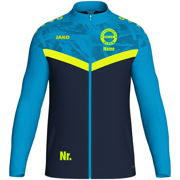 Polyesterjacke Iconic 