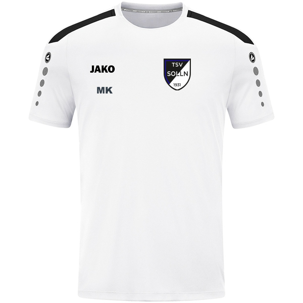 KinderTrikot Power kurzarm 