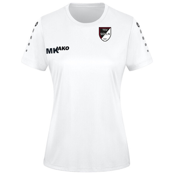 womanTrikot Team Damen kurzarm 