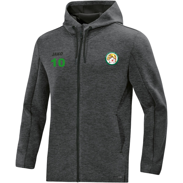 KinderKapuzenjacke Premium Basics 