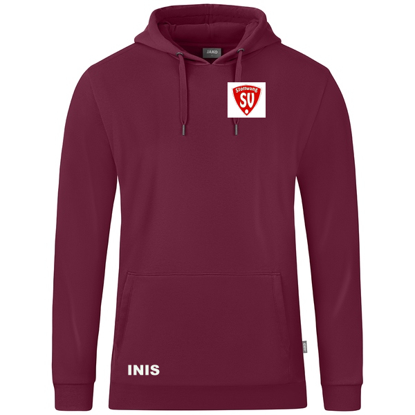 Kapuzensweat Organic  