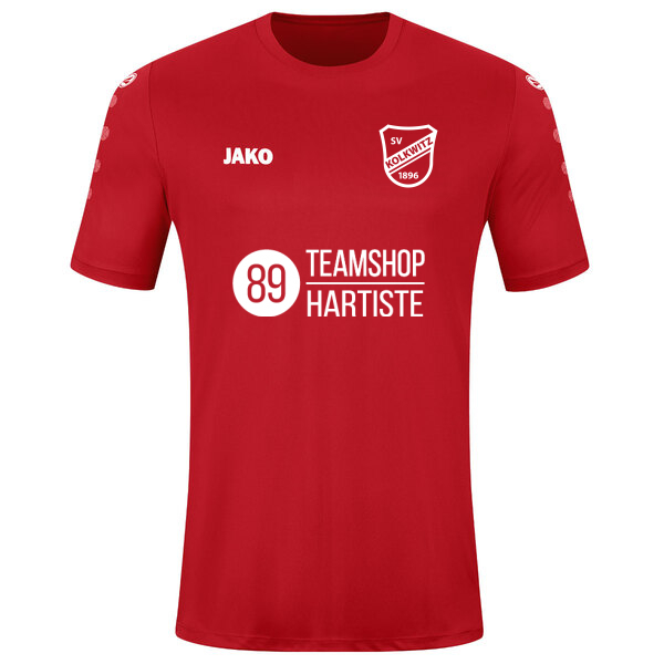 Trikot Team kurzarm 