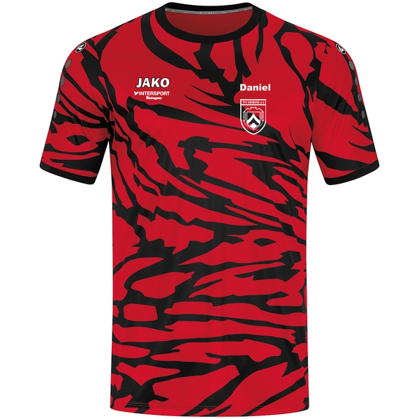 Trikot Animal kurzarm 