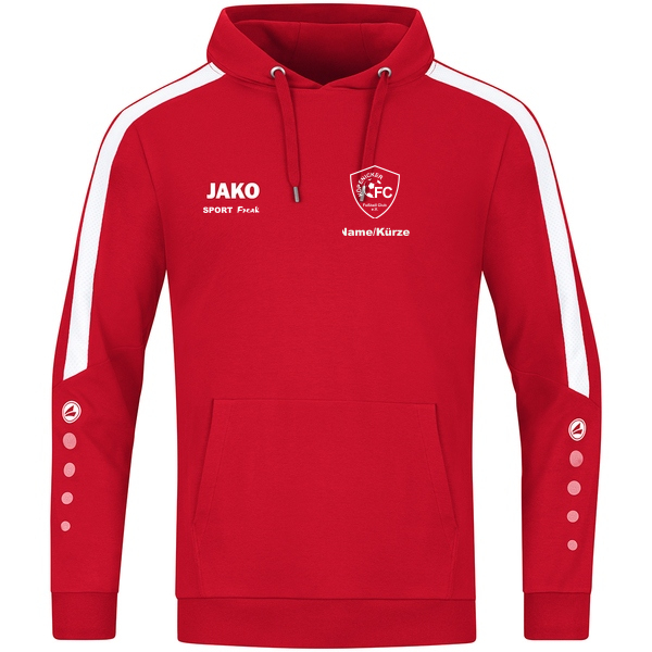 KinderKapuzensweat Power 