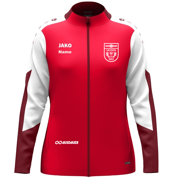 womanPolyesterjacke Dynamic Damen 