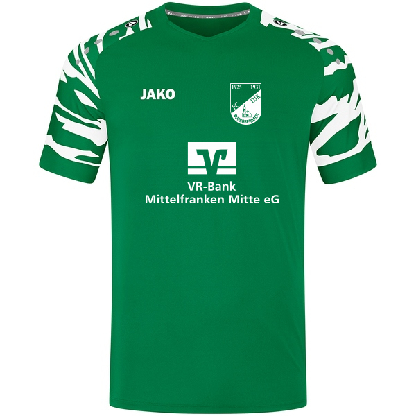 Trikot Wild kurzarm 