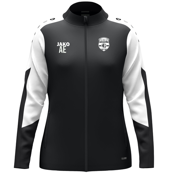 womanVeste polyester Dynamic femmes 