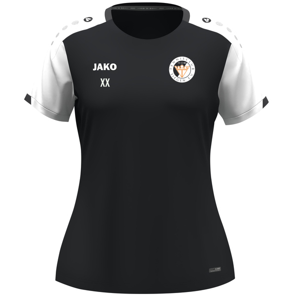 womanT-Shirt Dynamic Damen 