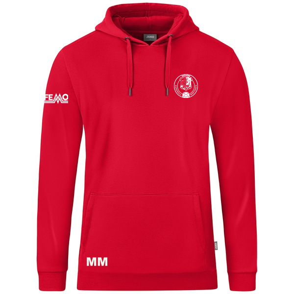 Kapuzensweat Organic  