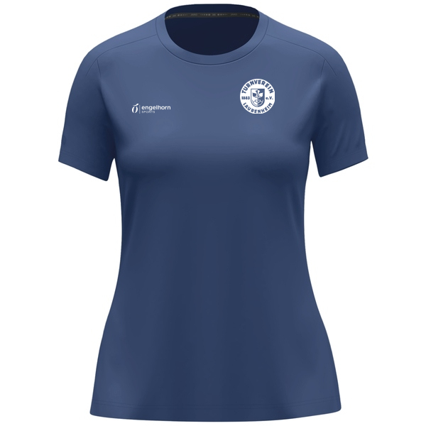 womanT-Shirt Uni Damen 