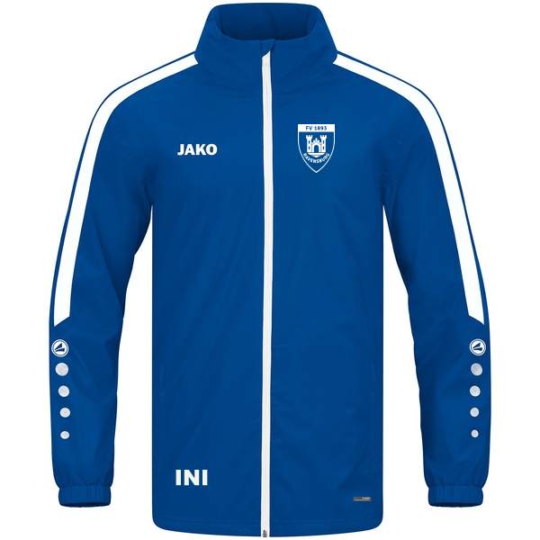 Allwetterjacke Power 