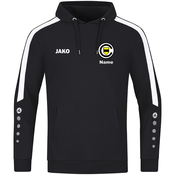 KinderKapuzensweat Power 