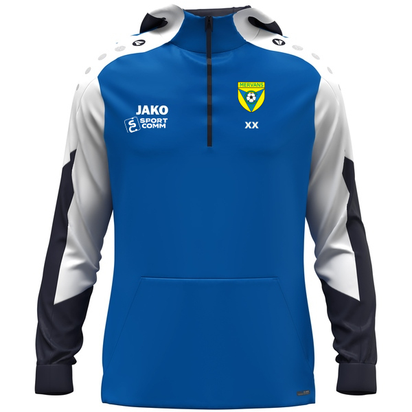 Sweat à capuche Dynamic 