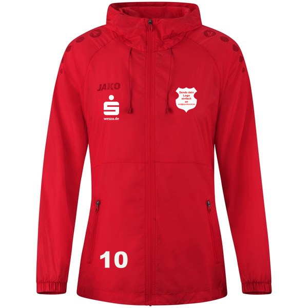 womanLightweightjacke Flow Damen 