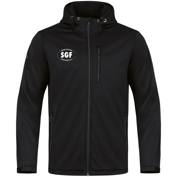 KinderSoftshelljacke Premium 