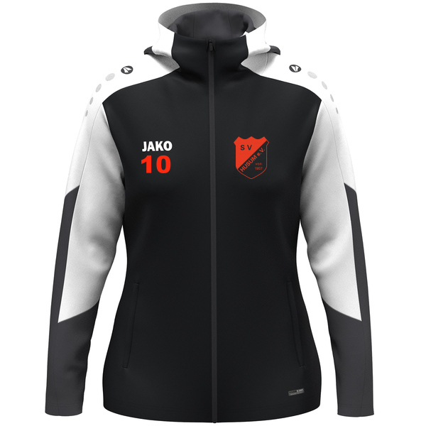 womanKapuzenjacke Dynamic Damen 