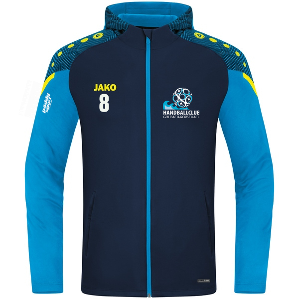 KinderKapuzenjacke Performance 