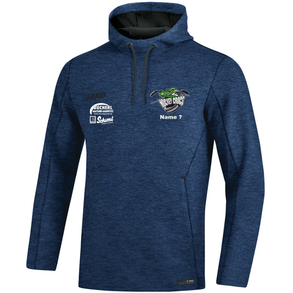 Kapuzensweat Premium Basics 