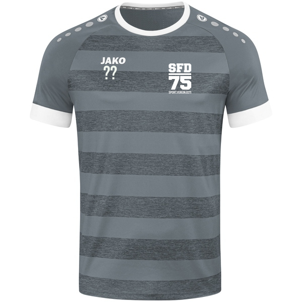 Trikot Celtic Melange Kurzarm 