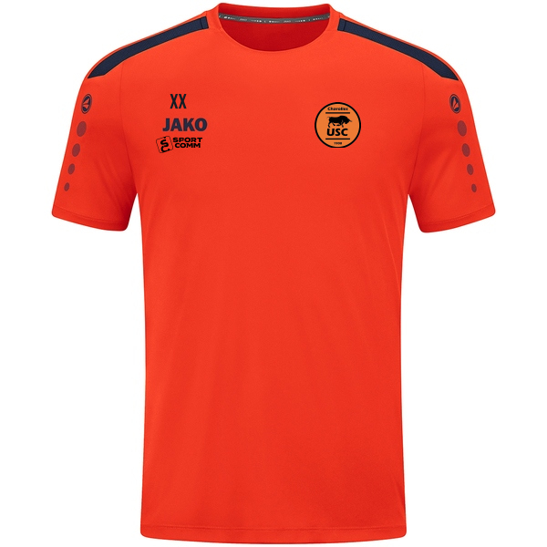 EnfantsMaillot Power manches courtes 