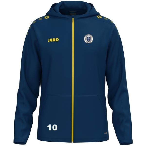 KinderKapuzenjacke One 