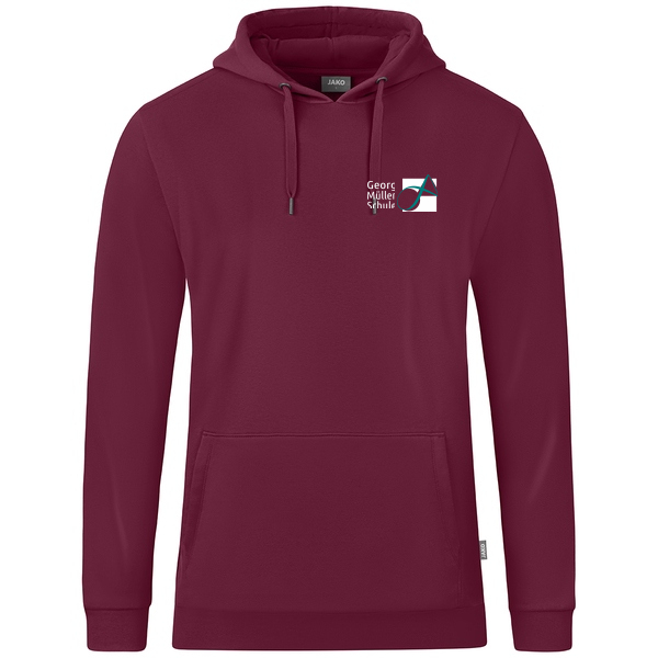 Kapuzensweat Organic  