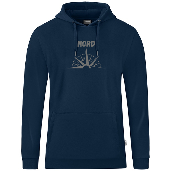 Kapuzensweat Organic  