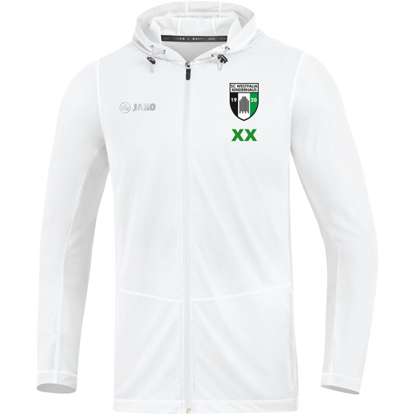 KinderKapuzenjacke Run 2.0 