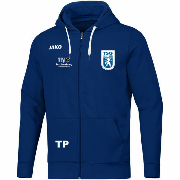 KinderKapuzenjacke Base 