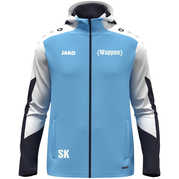 Kapuzenjacke Dynamic 