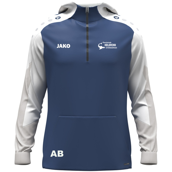 Zip Hoodie Dynamic 