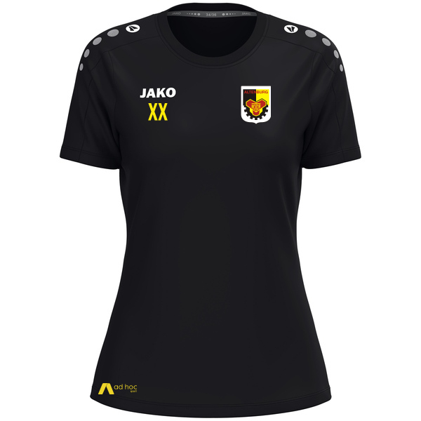 womanT-Shirt One Cotton Damen 