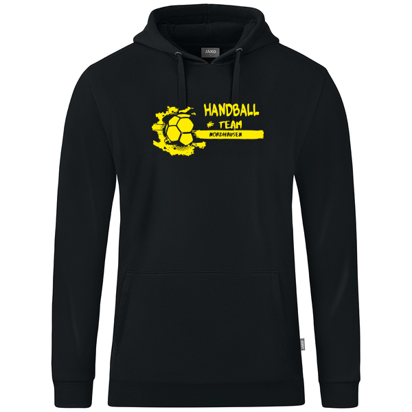 Kapuzensweat Organic  