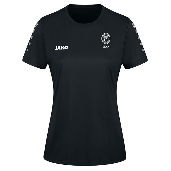 womanTrikot Team Damen kurzarm 