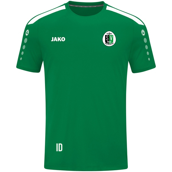 KinderTrikot Power kurzarm 