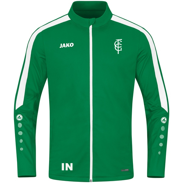 KinderPolyesterjacke Power 