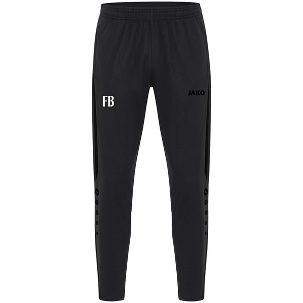 KinderPolyesterhose Power 