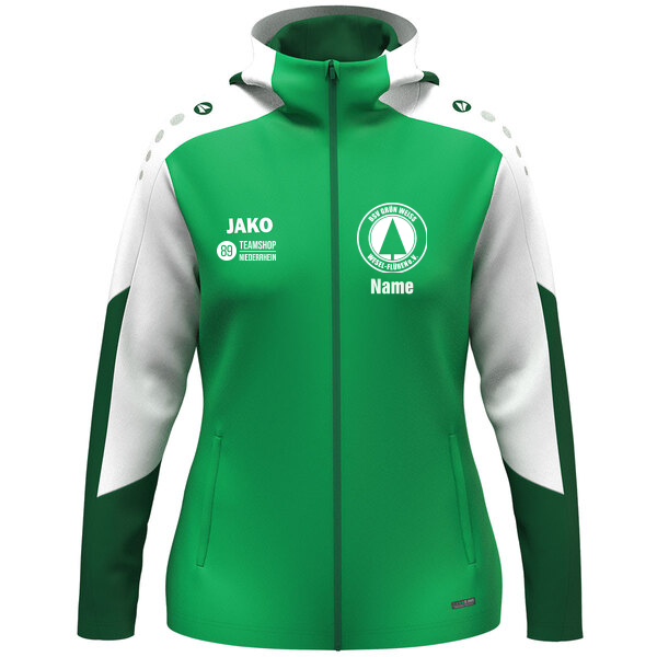 womanKapuzenjacke Dynamic Damen 