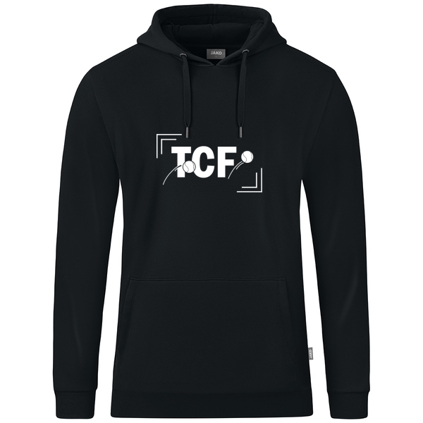 Kapuzensweat Organic  