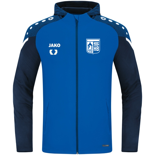 KinderKapuzenjacke Performance 