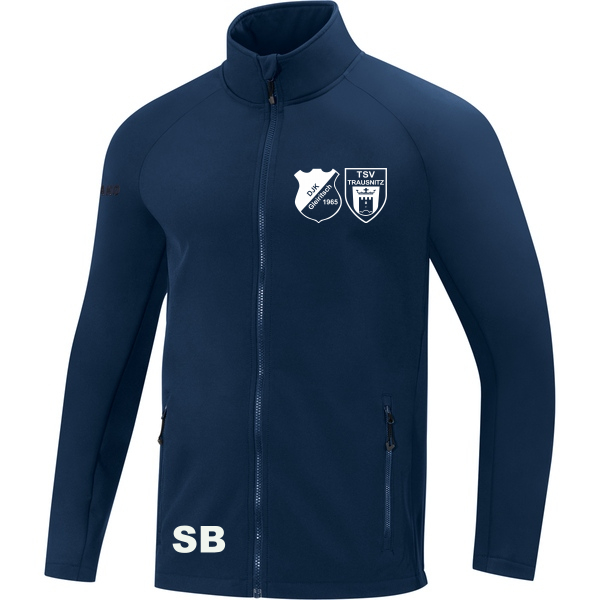 KinderSoftshelljacke Team 