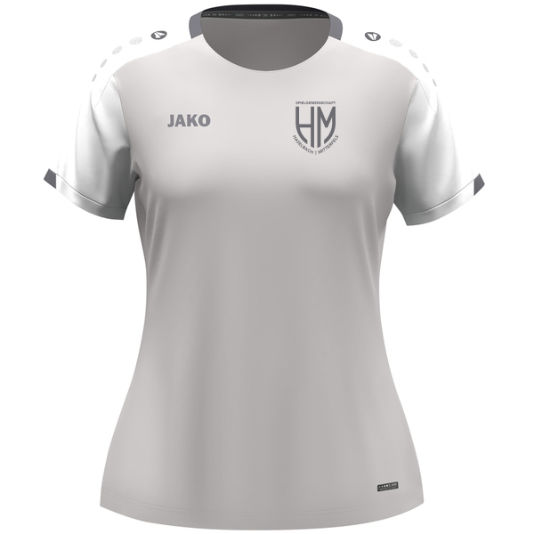 womanT-Shirt Dynamic Damen 