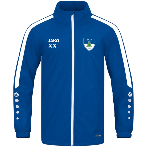Allwetterjacke Power 