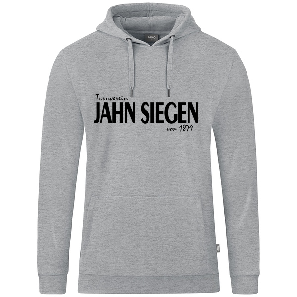 Kapuzensweat Organic  